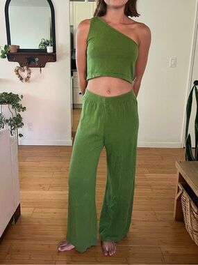 Green Callahan Set